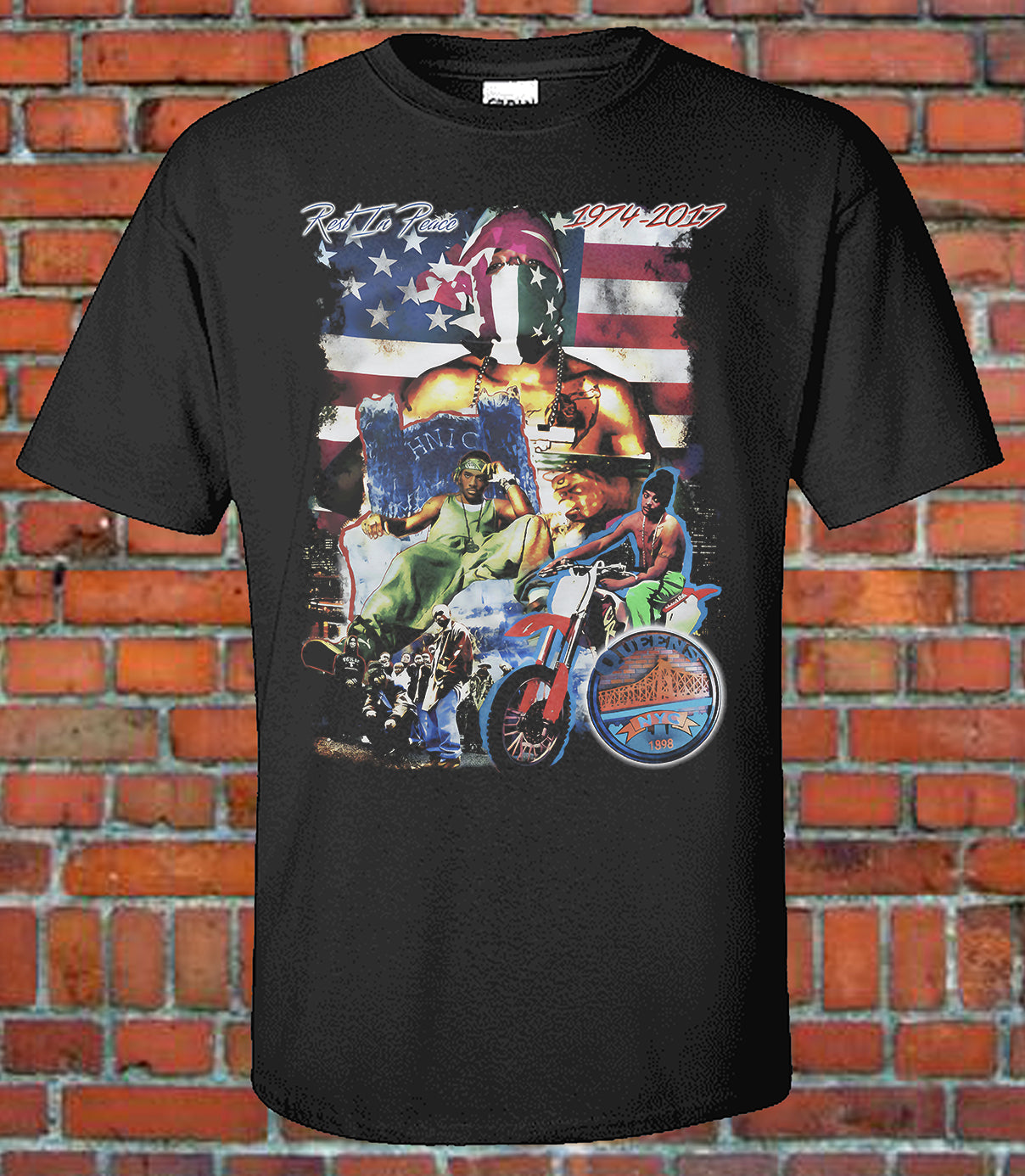 Prodigy - Bootleg Tee