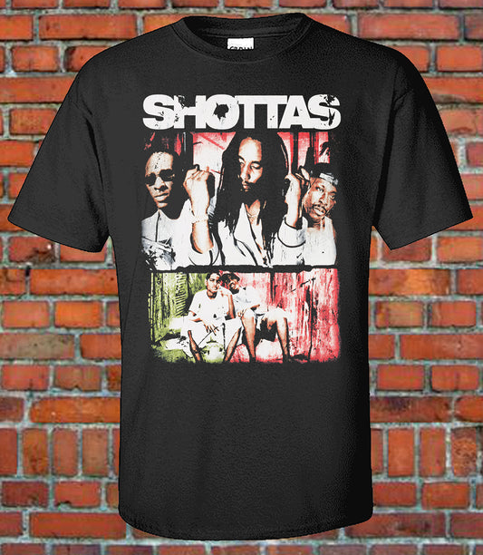 Shottas - Graphic Tee 1