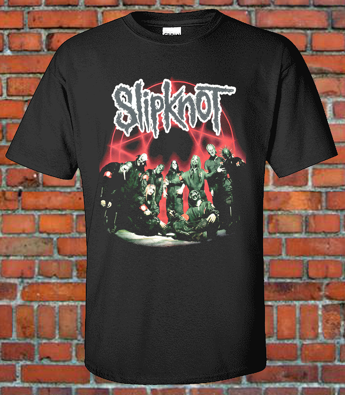 Slipknot Graphic tee 1