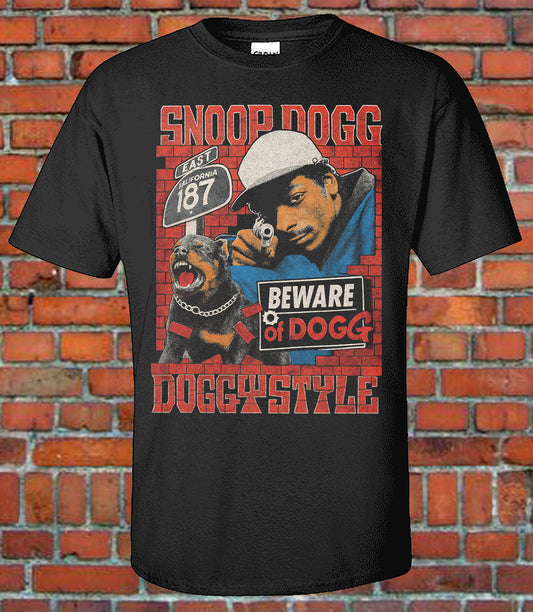 Snoop - Graphic Tee