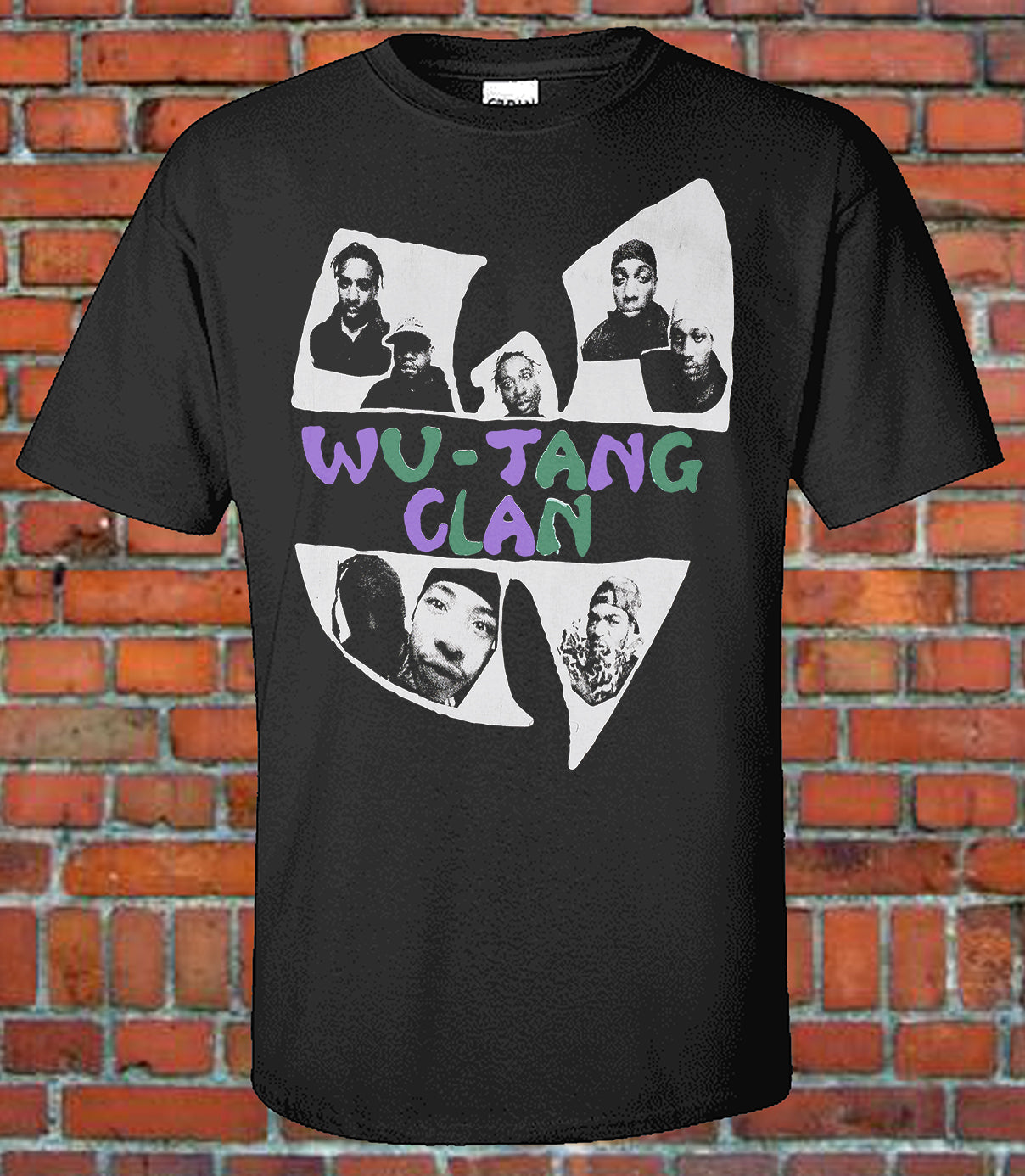 Wu - Graphic Tee