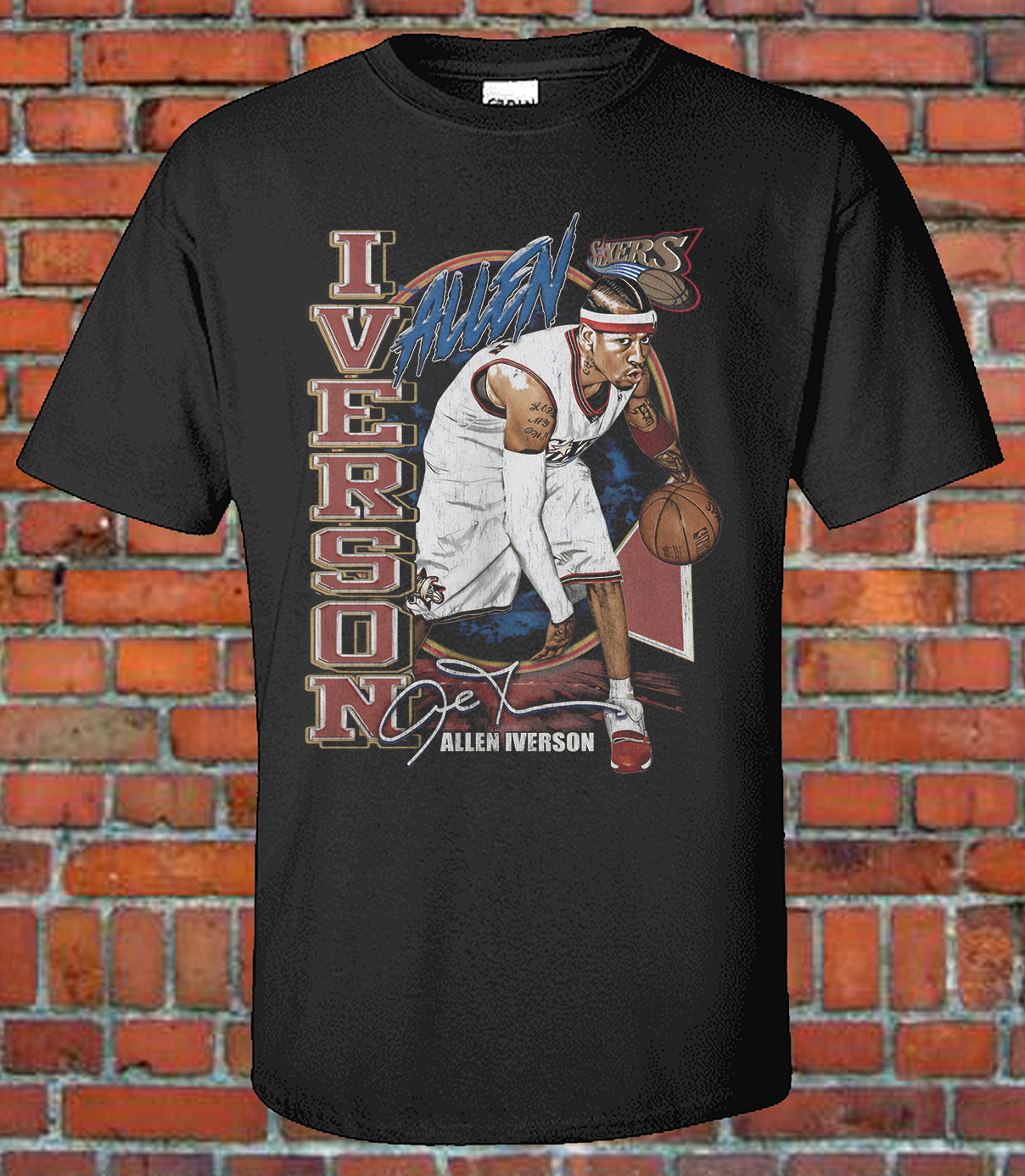 Allen Iverson - Bootleg Tee