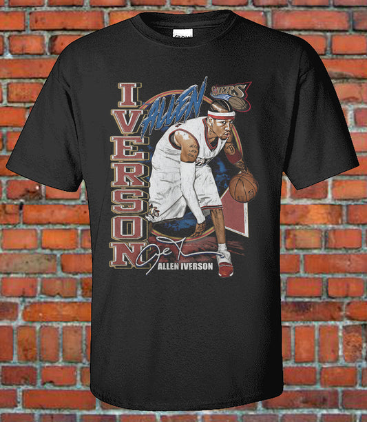 Allen Iverson - Bootleg Tee