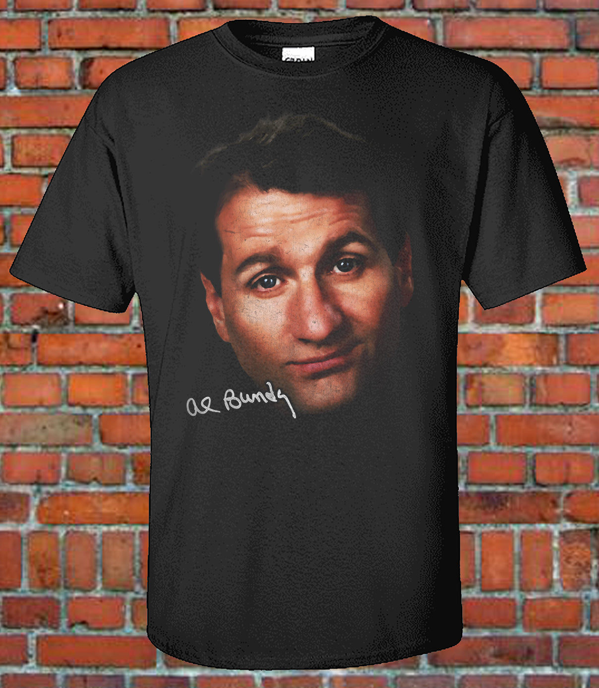 Al Bundie Graphic tee