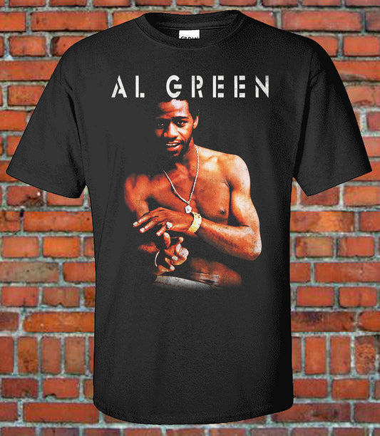 Al Green Graphic tee
