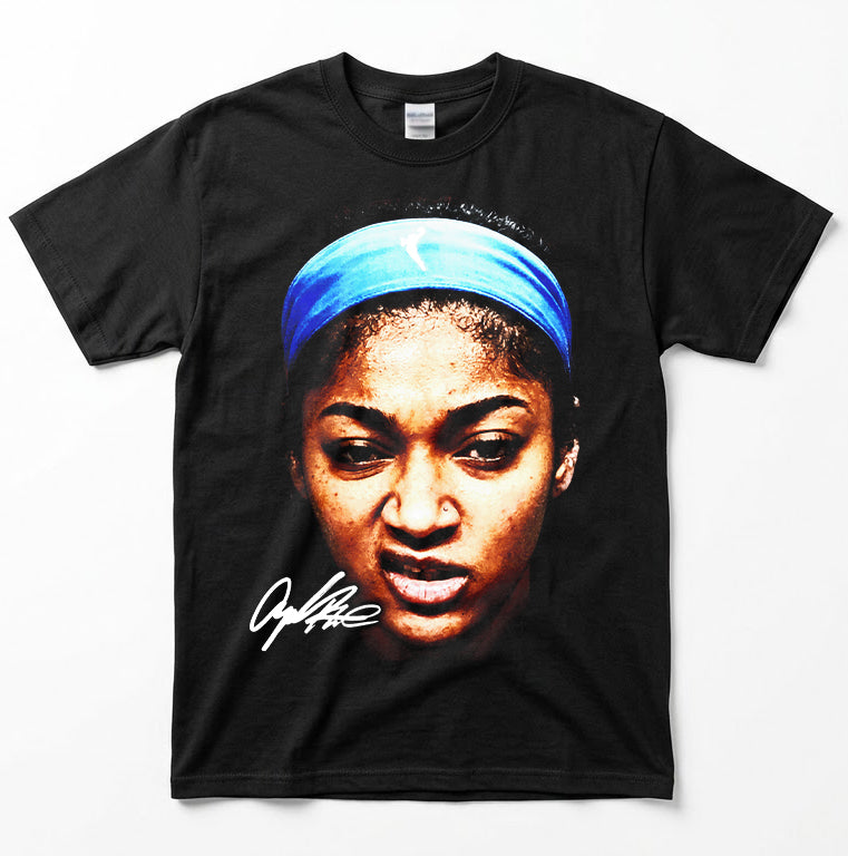 Angel Reese Big Face Tee