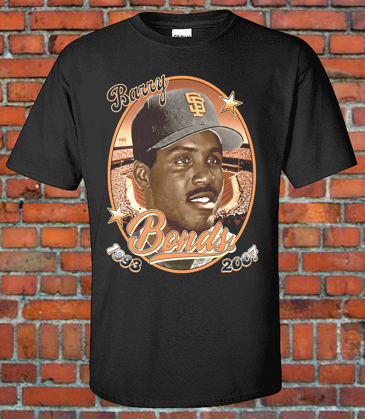 Barry B - Graphic Tee