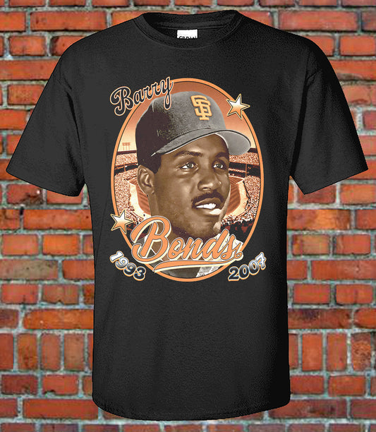 Barry B - Graphic Tee