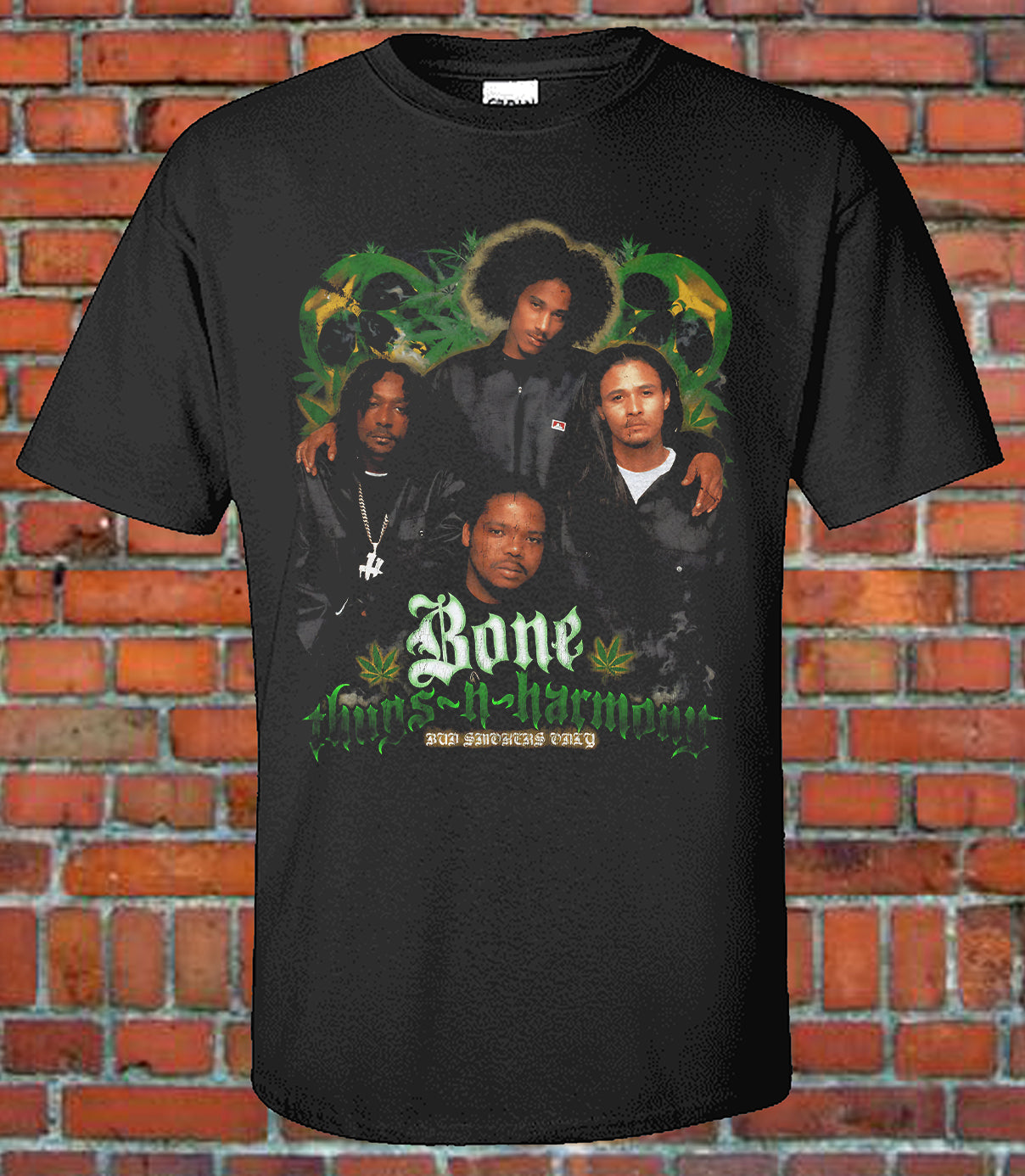 Bone - Bootleg Tee