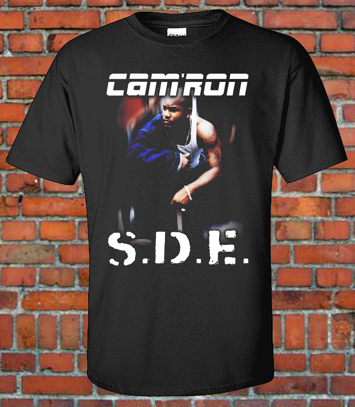 Camron - SDE Promo Tee