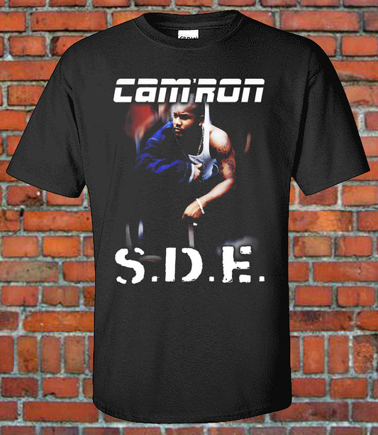 Camron - SDE Promo Tee