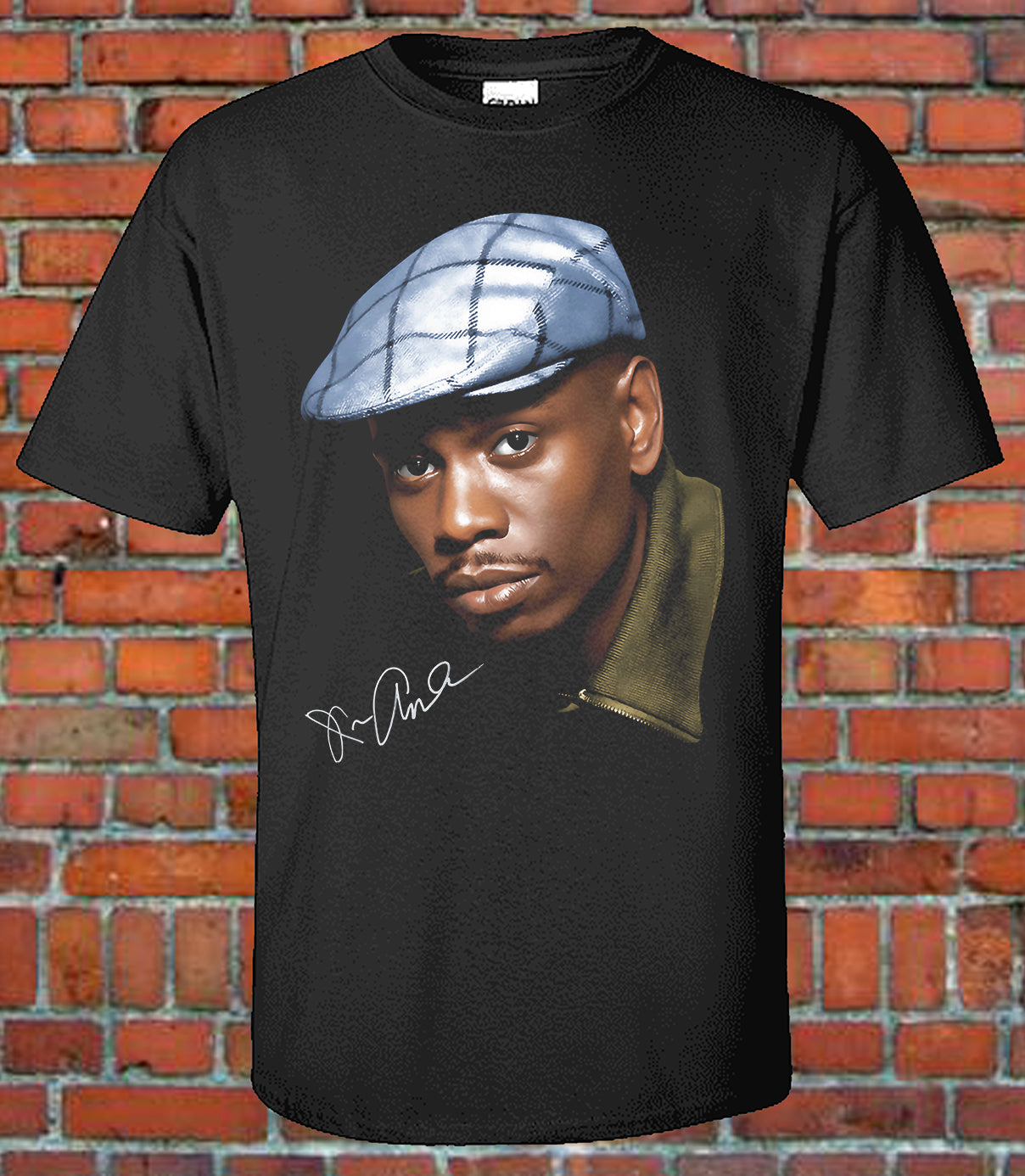 Dave C - Big Face Tee