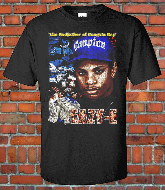 Eazy- E -Bootleg Tee 1