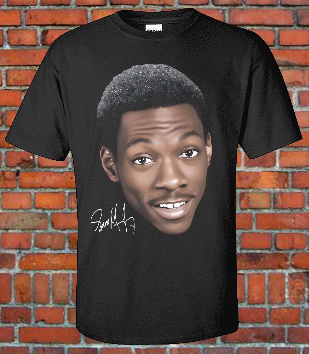 Eddie Murphy - Big Face Tee