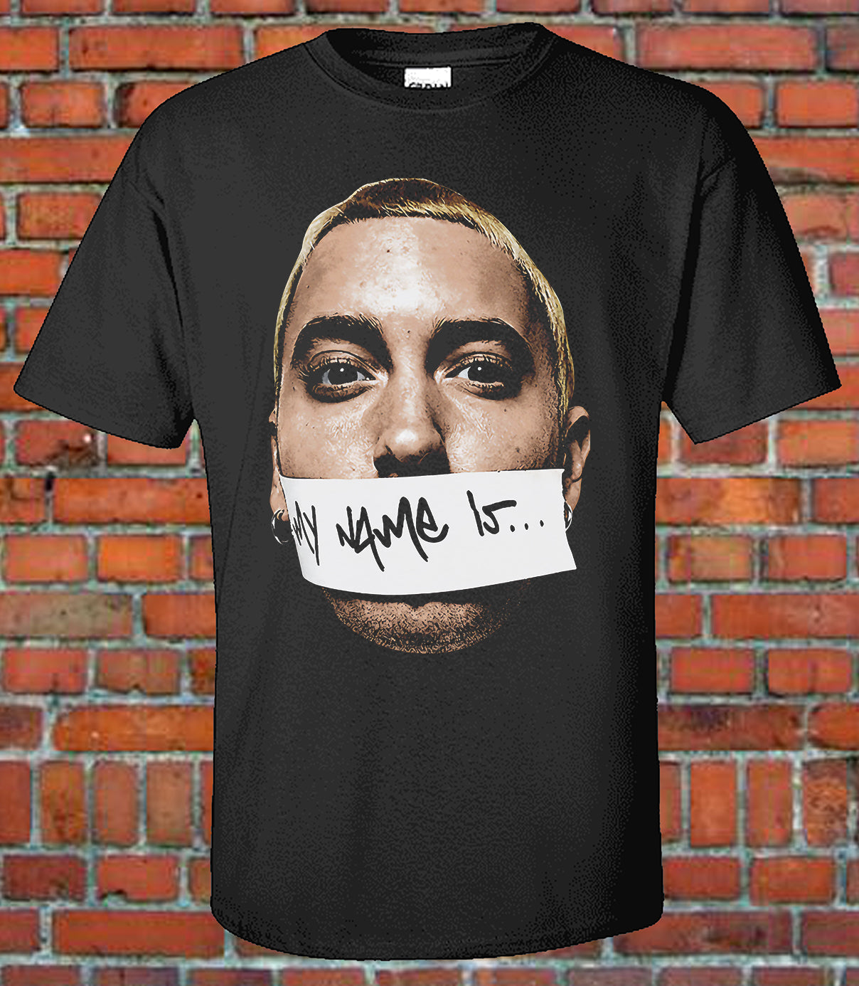 Eminem - Big Face Tee