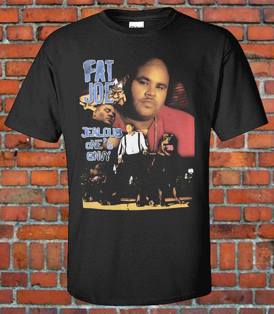 Fat Joe - Bootleg Tee Recreated