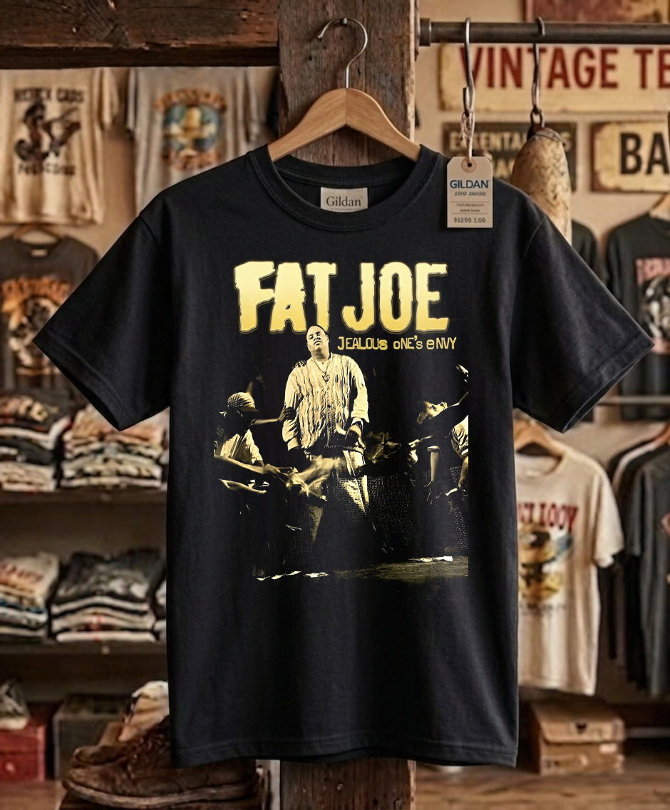 Fat Joe "Jealous One's Envy" Vintage Bootleg Tee