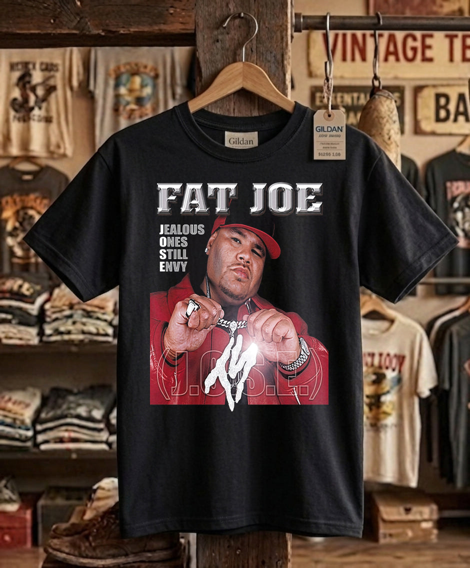 Fat Joe "J.O.S.E." Vintage Bootleg Tee