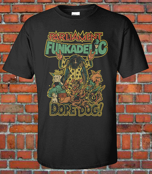 George Clinton - Funk Graphic Tee