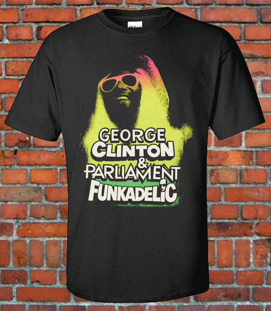 George Clinton - Graphic Tee