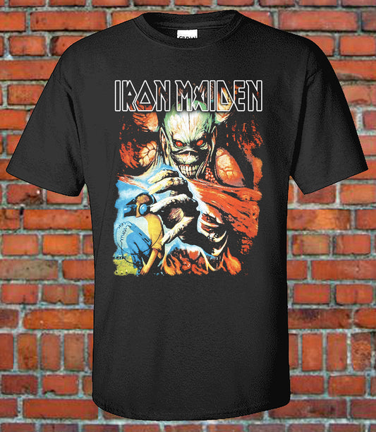 Iron Maiden - Graphic Tee