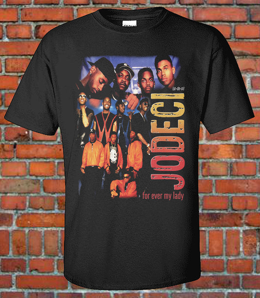 Jodeci -  Bootleg Tee