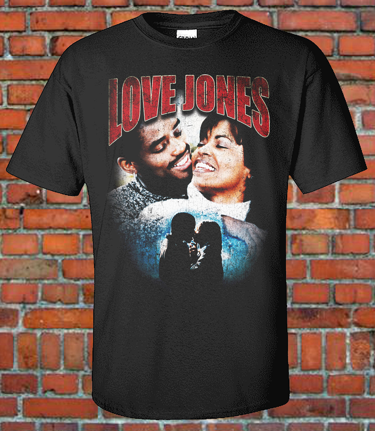 Love Jones - Graphic Tee