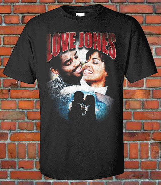 Love Jones - Graphic Tee