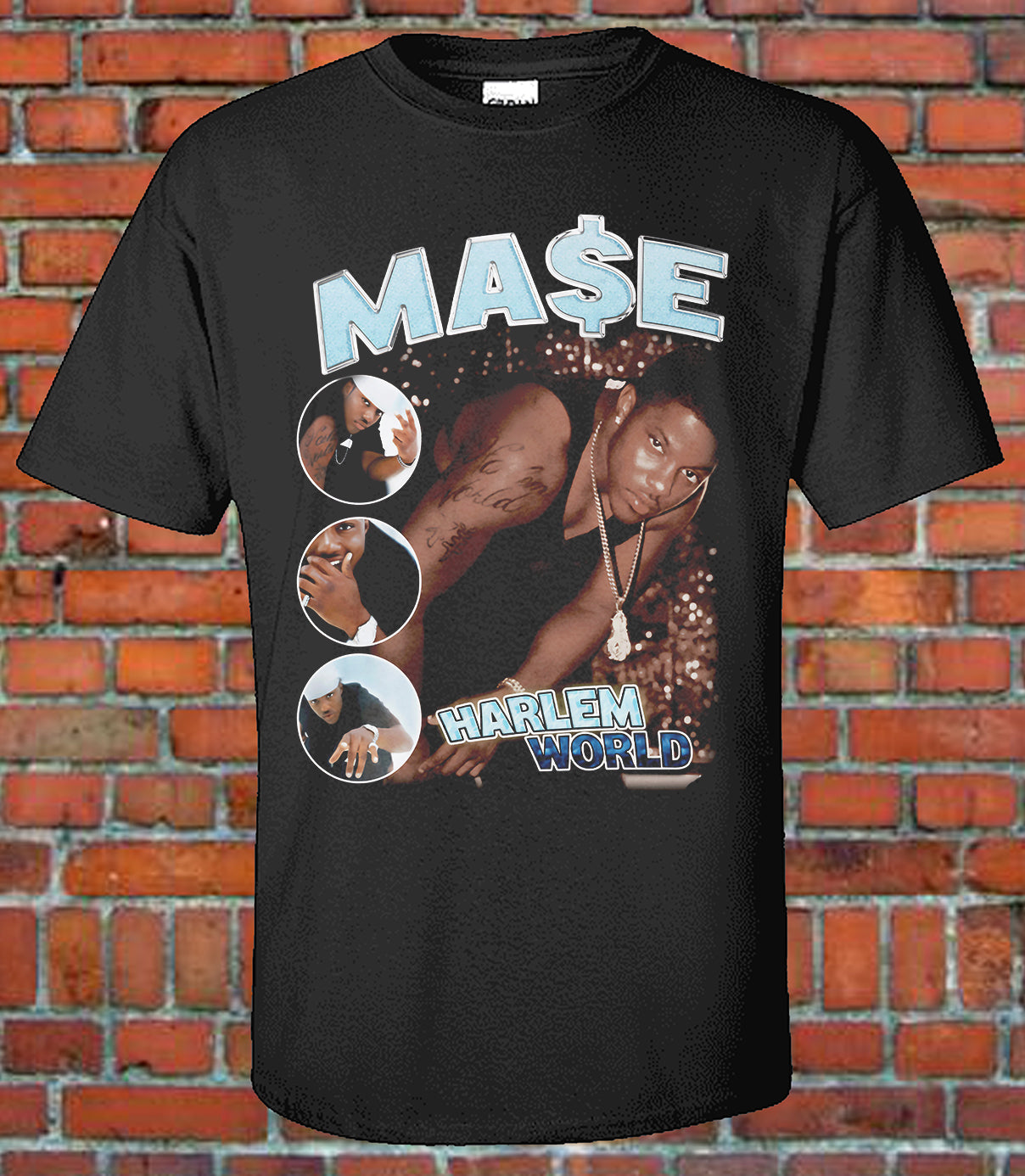 MASE - HW Bootleg Tee