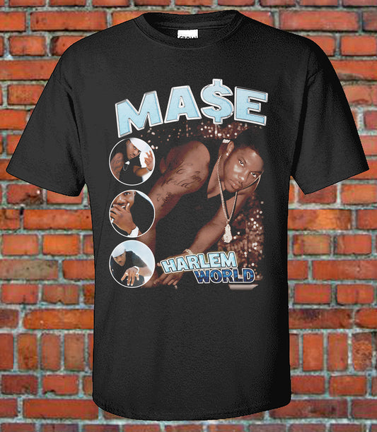 MASE - HW Bootleg Tee