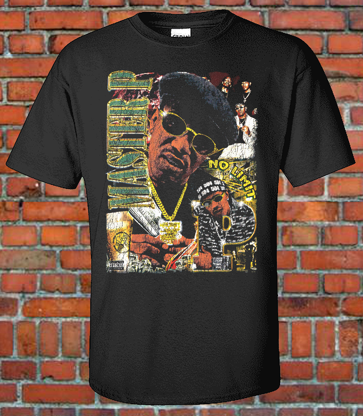 Master P - Bootleg Tee