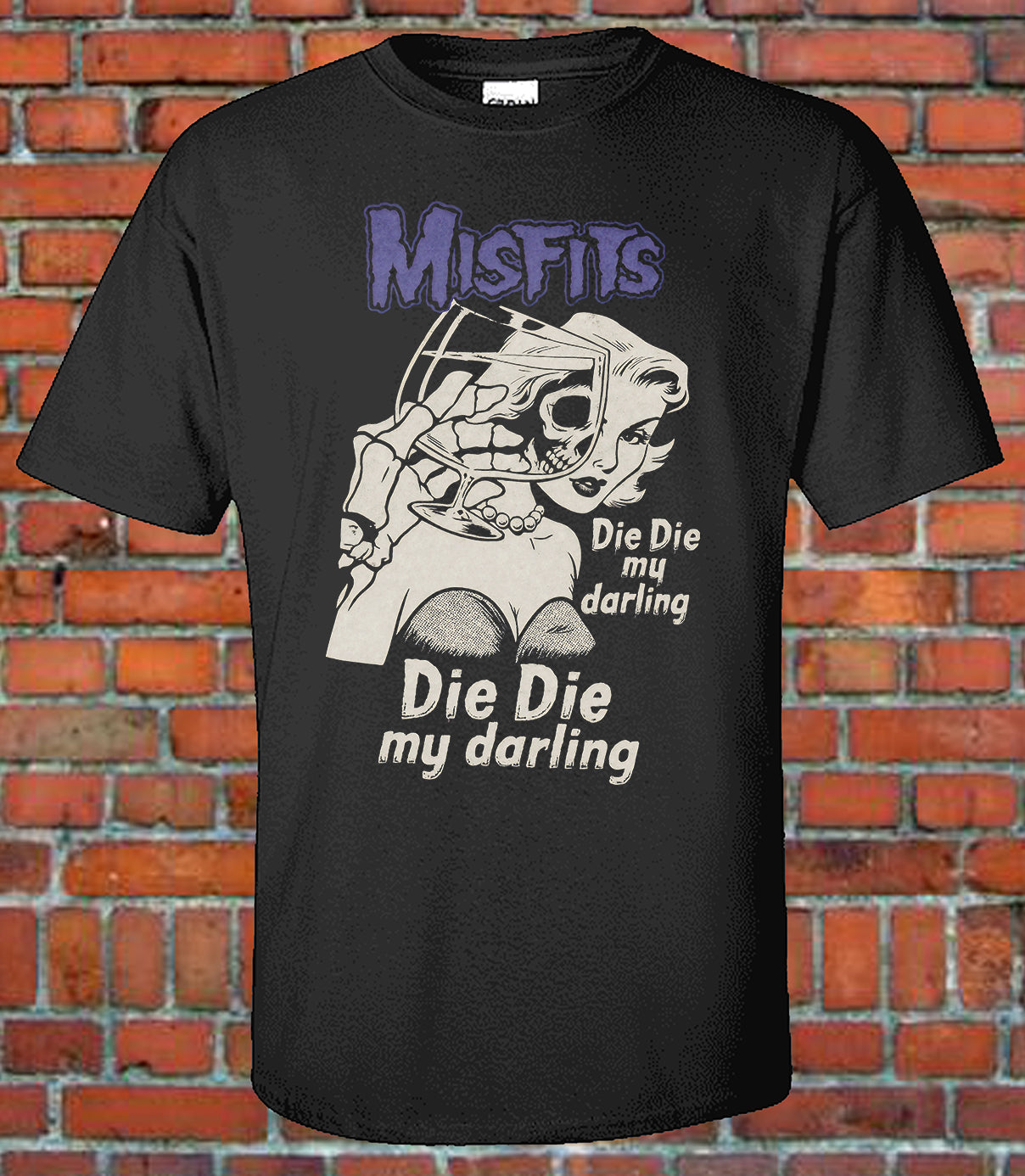 Misfits - Graphic Tee