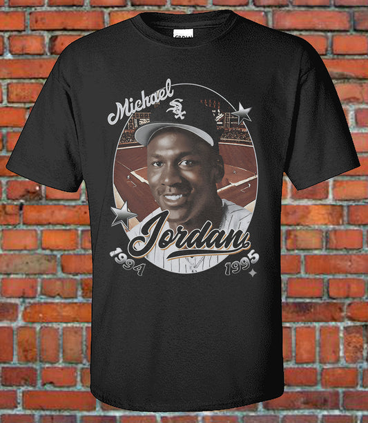MJ - White Sox Graphic Tee