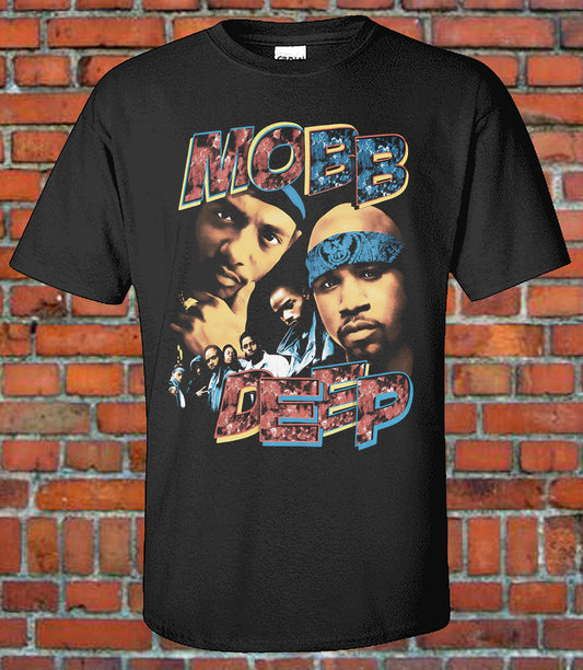Mobb Deep - Bootleg Tee 1