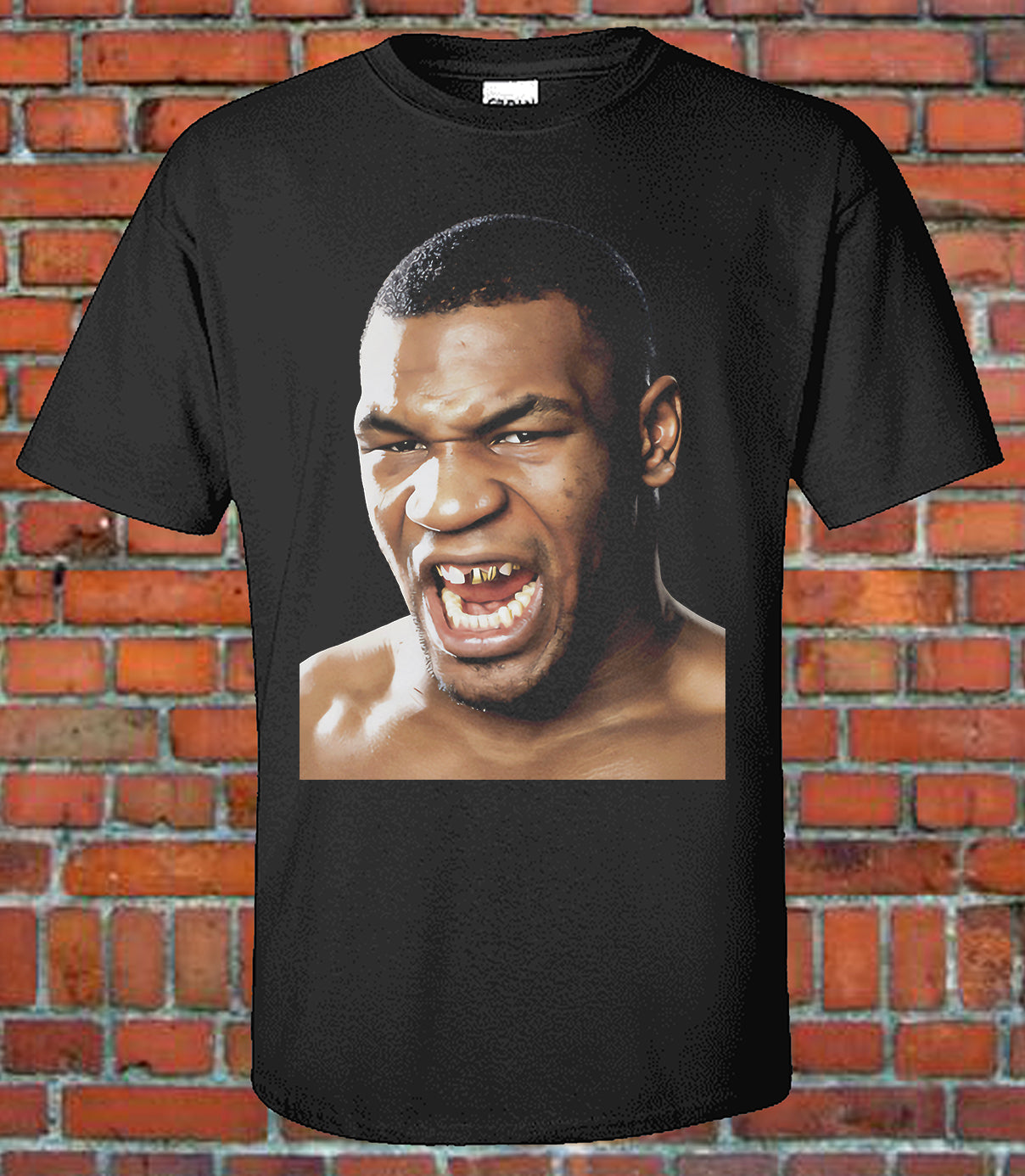 Tyson - Graphic Tee