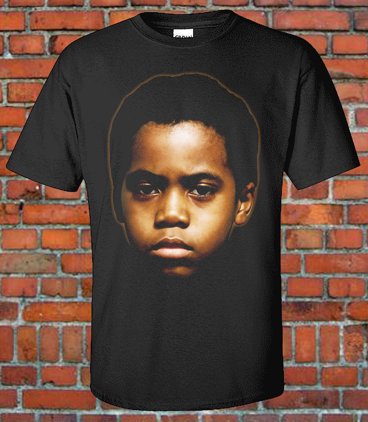 Nas - Baby Picture Big Face
