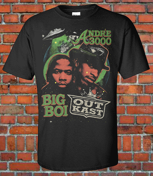Out Kast - Bootleg Tee