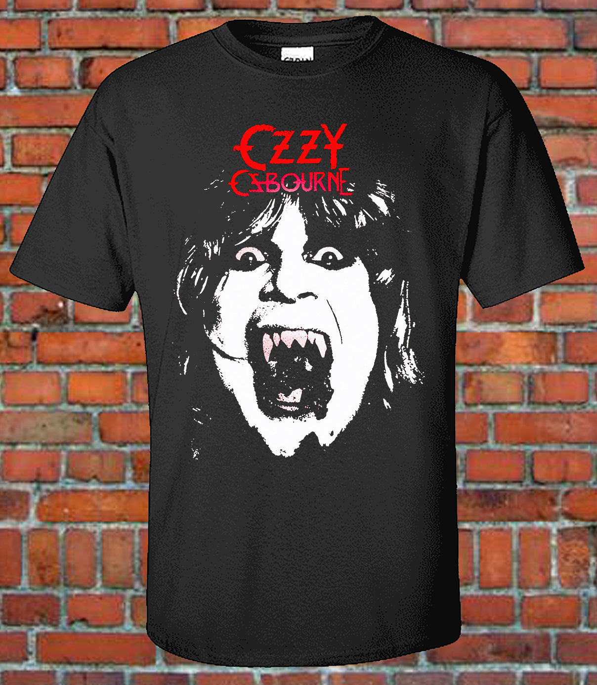 Ozzy - Graphic Tee