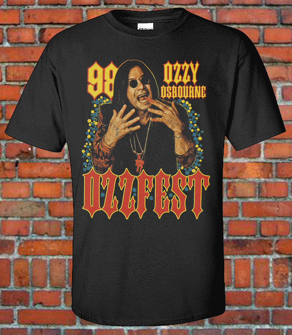 Ozzy Graphic tee
