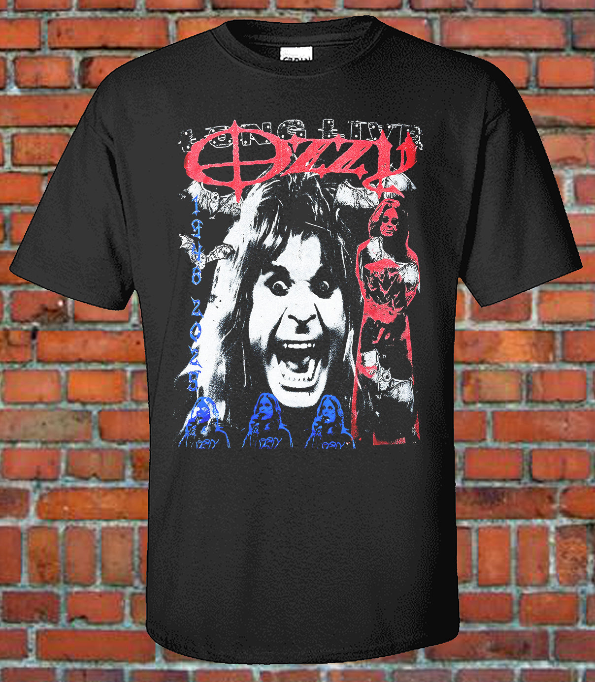 Ozzy - Graphic Tee