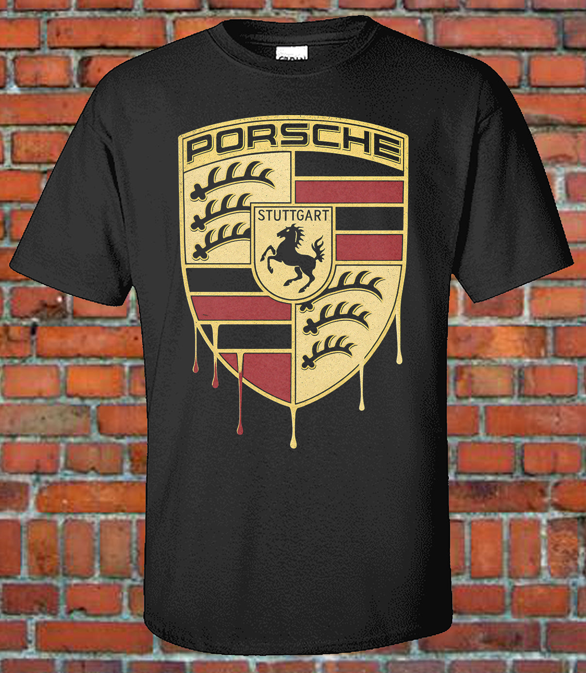 Luxury Cars - Graphic Tee 1