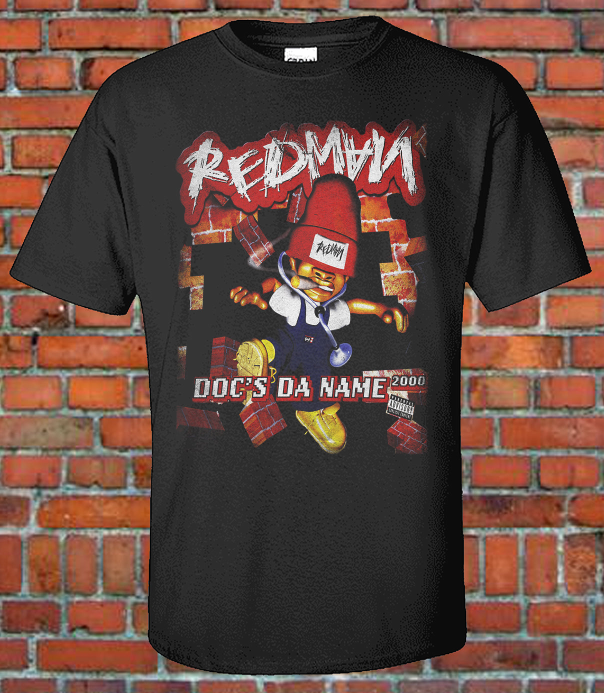 RedMan - Graphic Tee