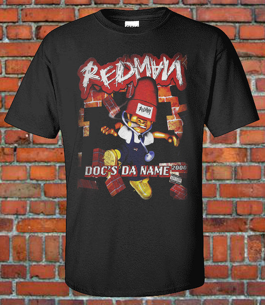 RedMan - Graphic Tee