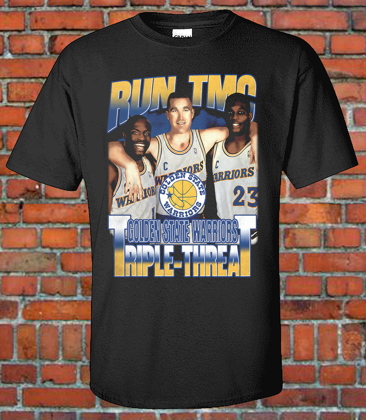 RUN TMC - Bootleg Tee