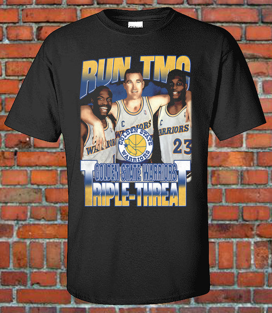 RUN TMC - Bootleg Tee