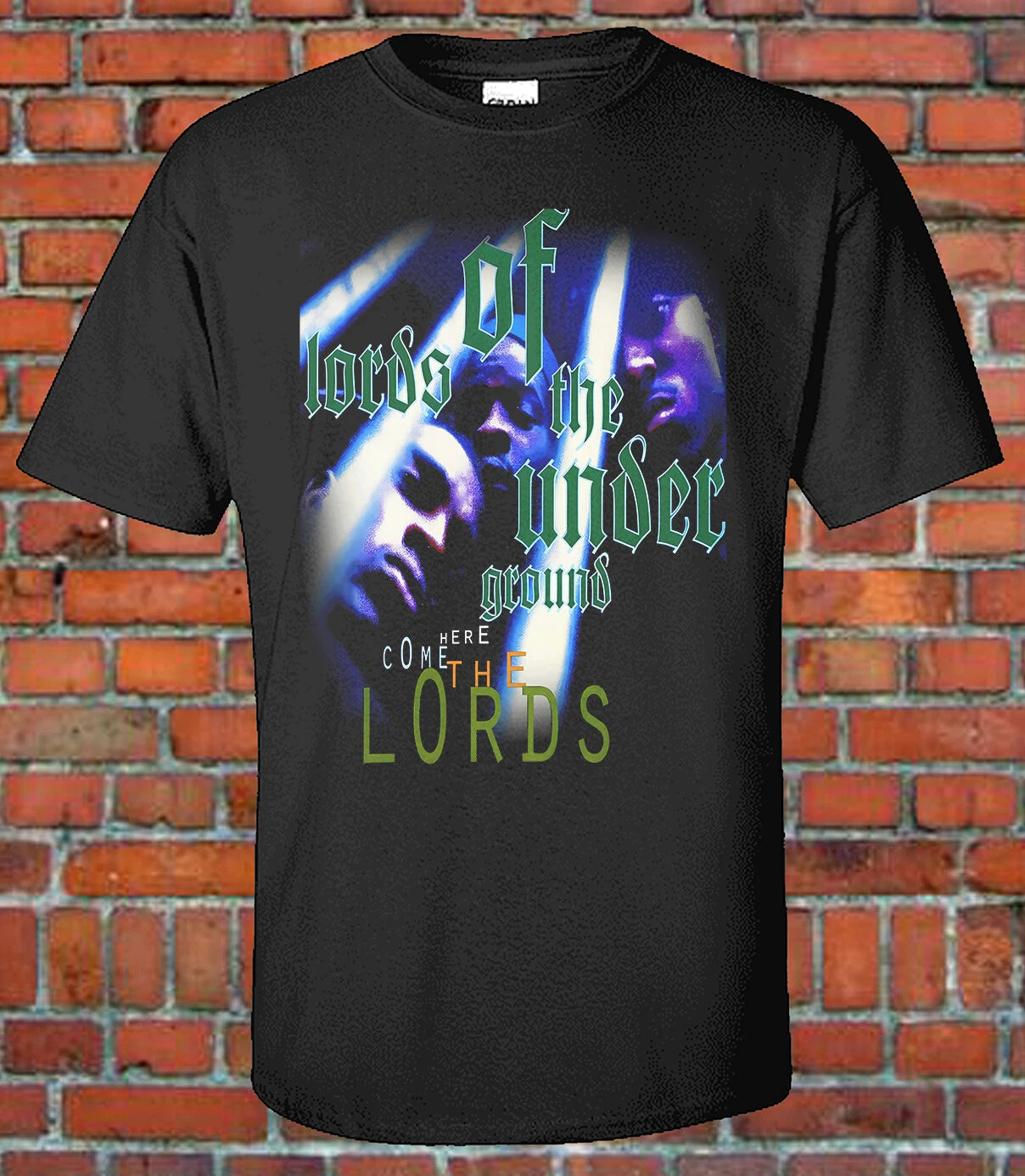 The Lord of The Underground  Graphic Tee