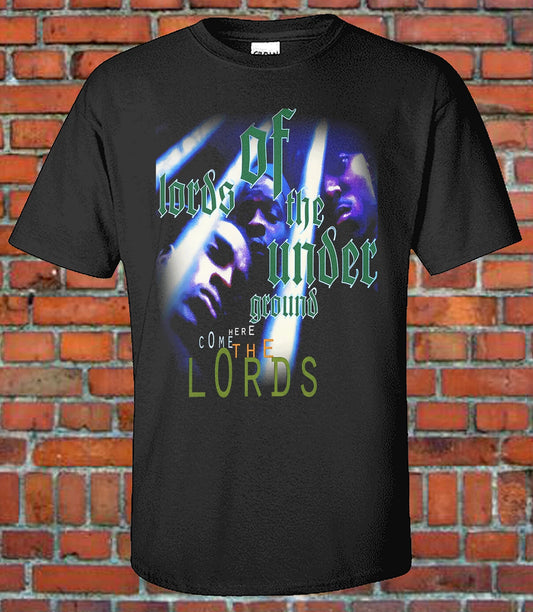 The Lord of The Underground  Graphic Tee