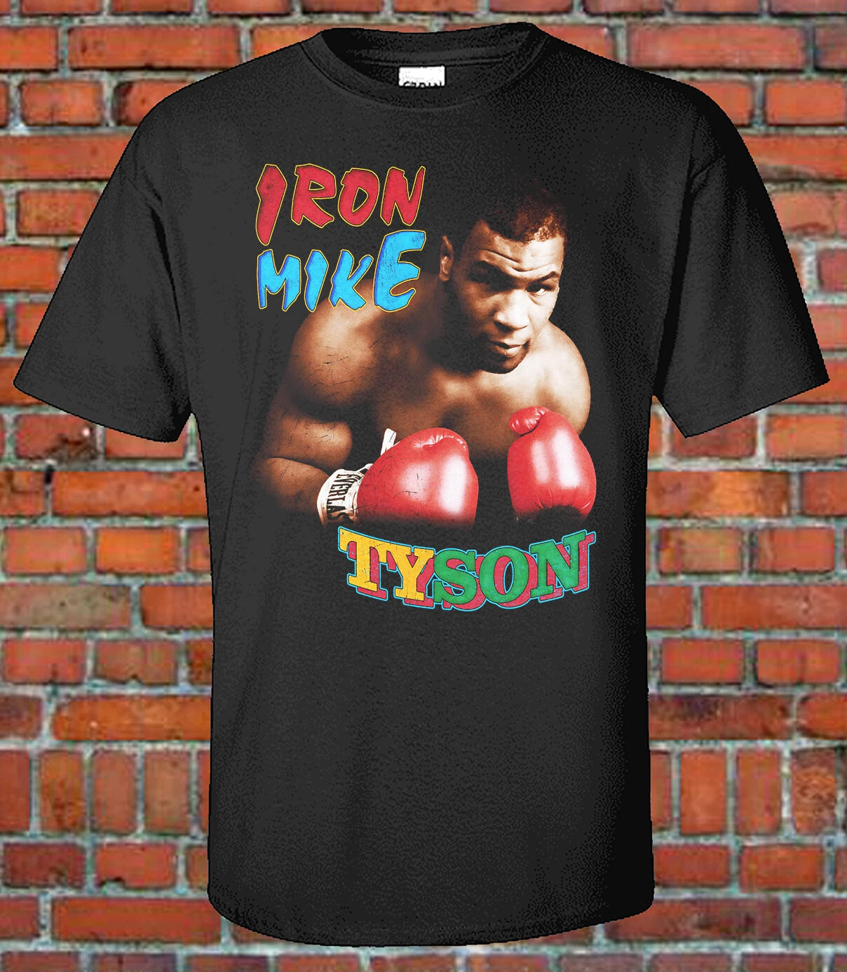 Mike T Bootleg Graphic