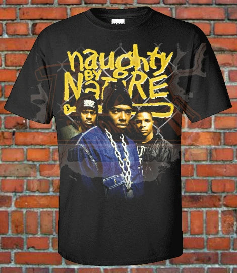 Naughty By Nature - Bootleg