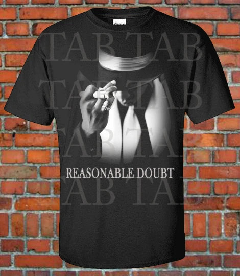 Jay-Z Reasonable Doubt Alum Cover